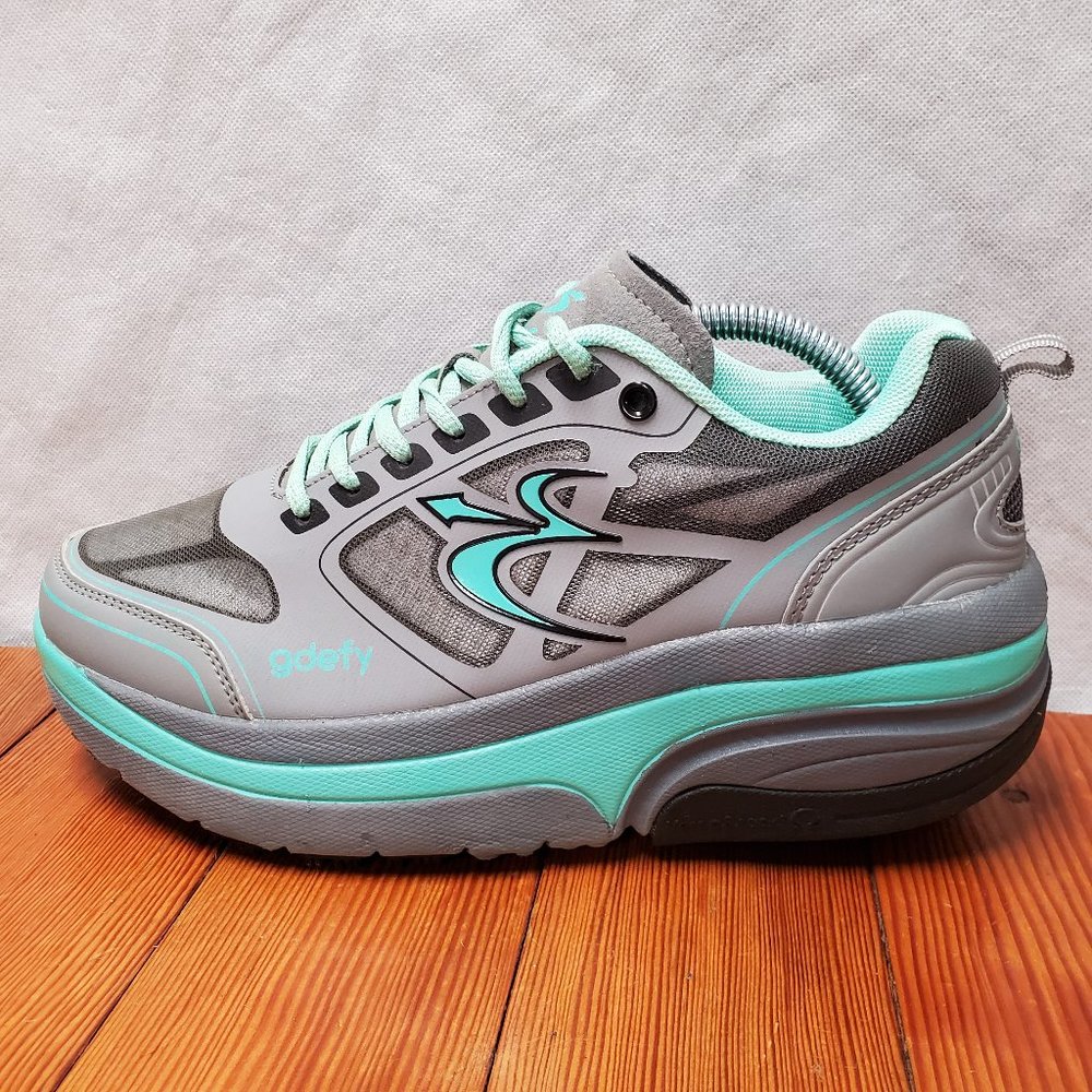 Comfort fit by gravity defyer Gdefy Verso Shock